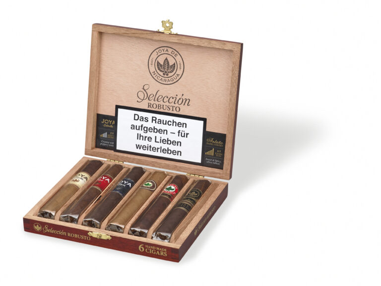 Joya de Nicaragua Sampler Seleccion Robusto