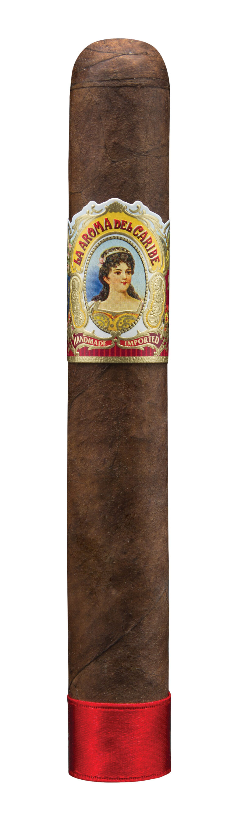 La Aroma del Caribe Base Line Monarch (Toro)