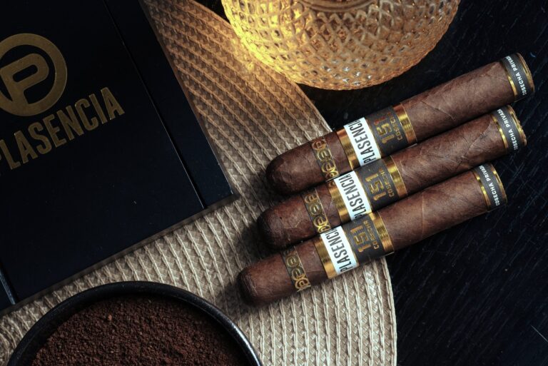 Plasencia Cosecha 151 La Musica (Robusto) – Bild 2