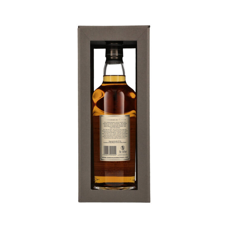 Gordon & MacPhail Caol Ila 14 Jahre - 2008/2023  59,6% 0,70l – Bild 2
