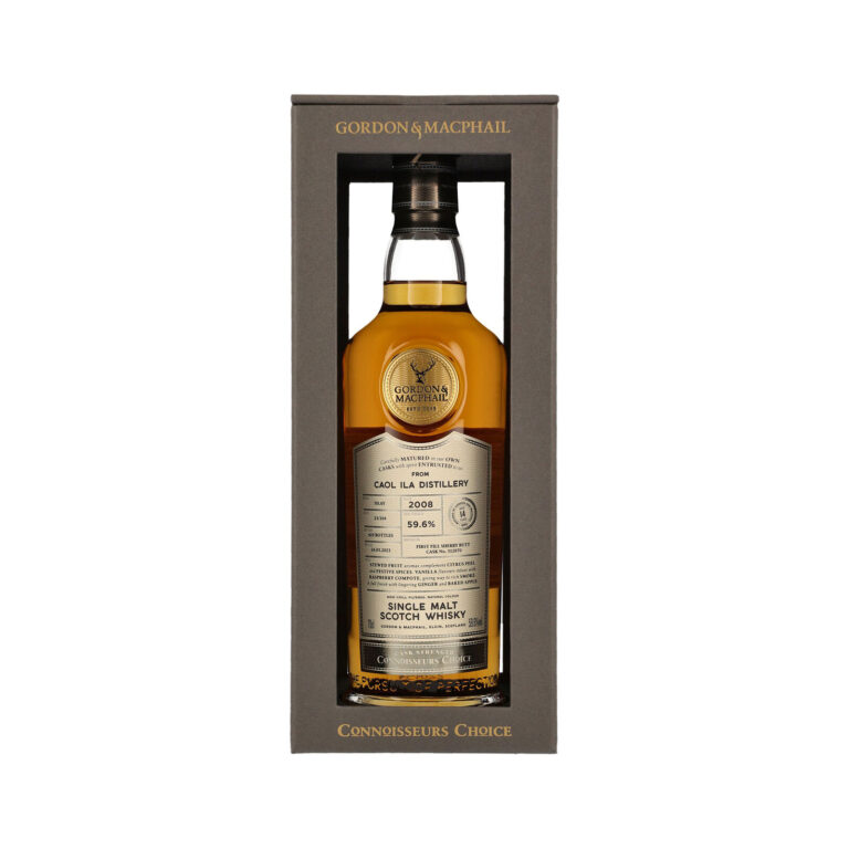 Gordon & MacPhail Caol Ila 14 Jahre - 2008/2023  59,6% 0,70l