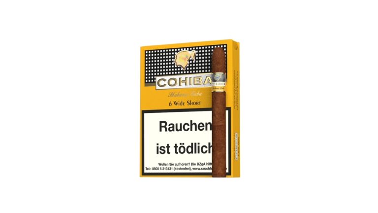 Cohiba Wide Short – Bild 3