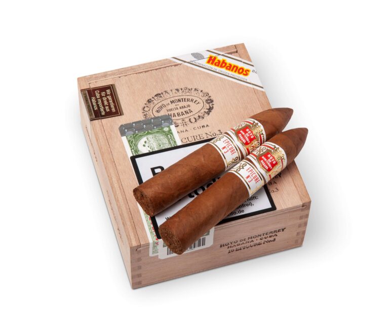 Hoyo de Monterrey Epicure No.3 – Bild 2