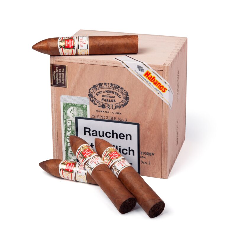 Hoyo de Monterrey Epicure No.3 – Bild 3