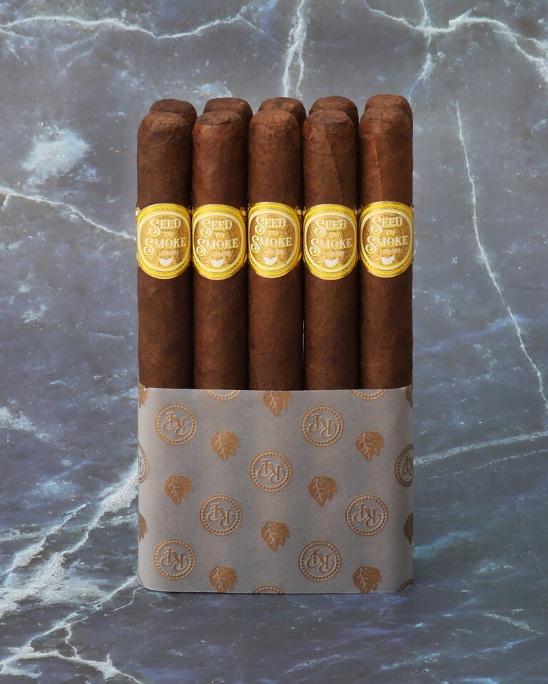Rocky Patel Seed to Smoke Classic Churchill – Bild 2