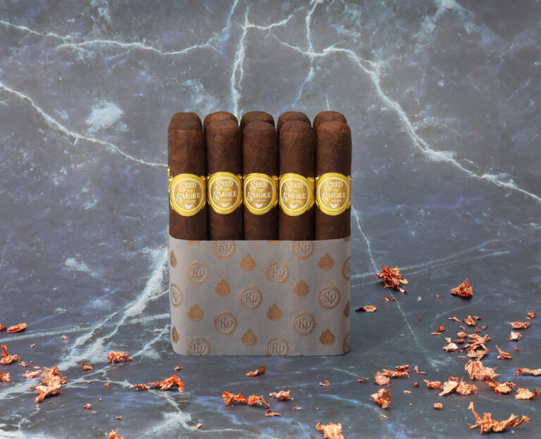 Rocky Patel Seed to Smoke Classic Sixty – Bild 2