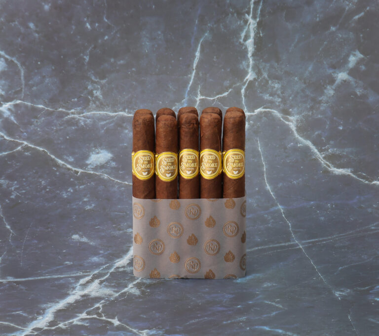 Rocky Patel Seed to Smoke Classic Toro – Bild 2