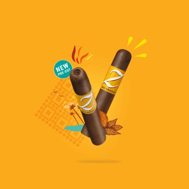 Zino Nicaragua Half Corona – Bild 2