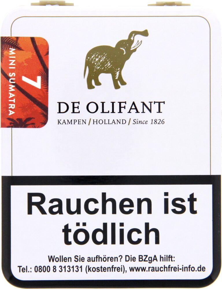 De Olifant Modern Mini Sumatra