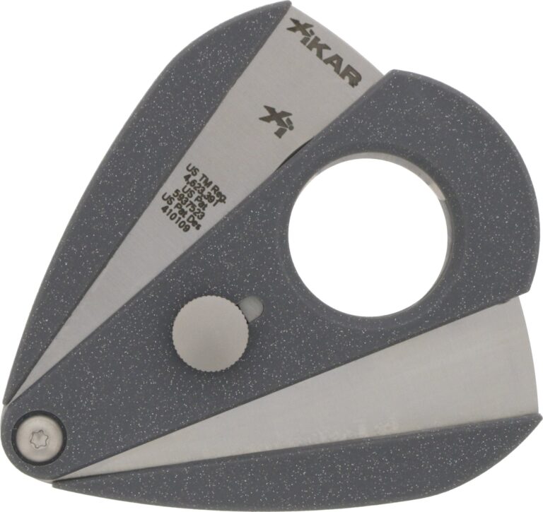 Xikar XI2 Cutter Silber – Bild 2