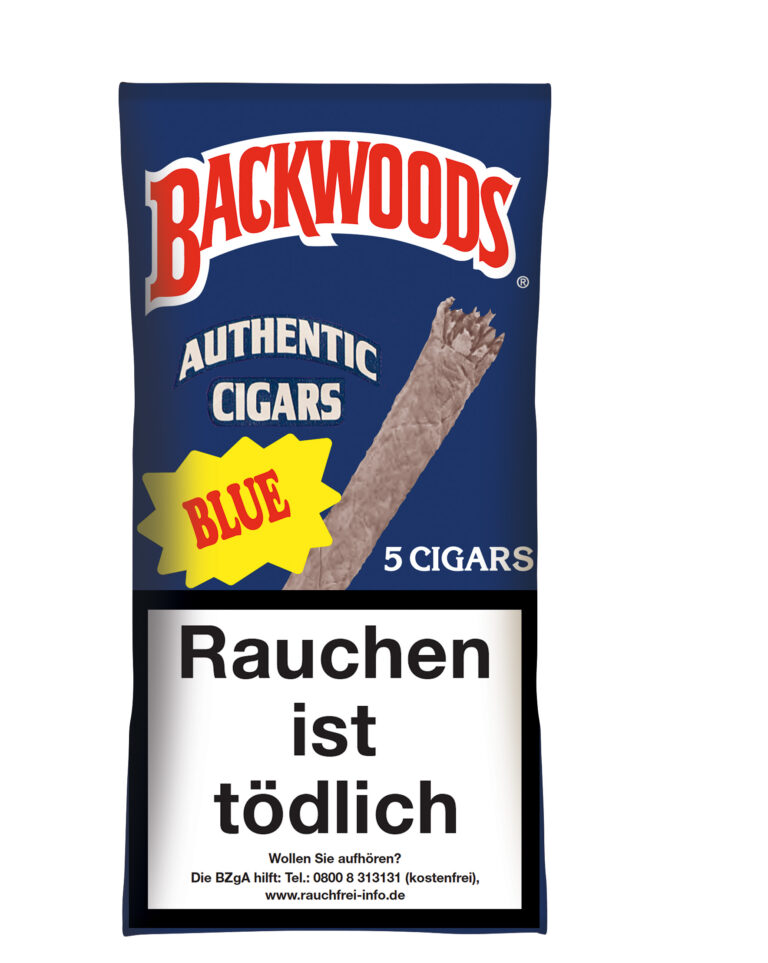 Backwoods Blue