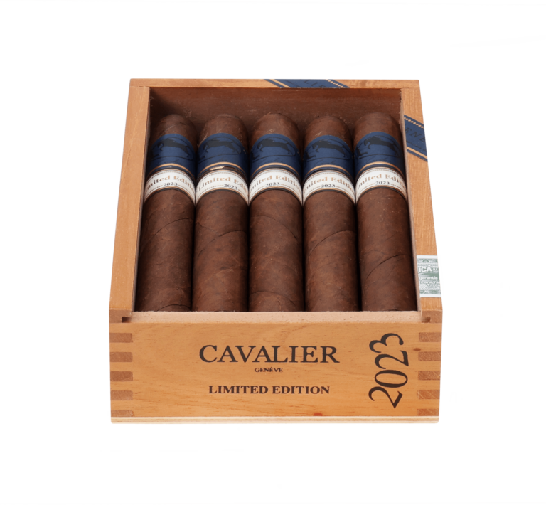 Cavalier Genève Limited Edition 2023 Toro – Bild 2