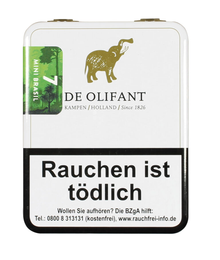 De Olifant Modern Mini Brasil