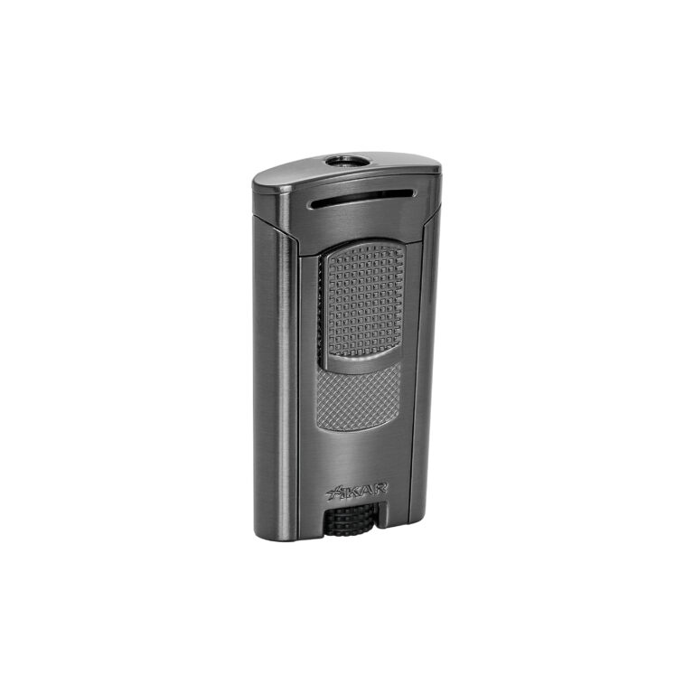 Xikar Astral 1er Jetflame Feuerzeug gunmetal