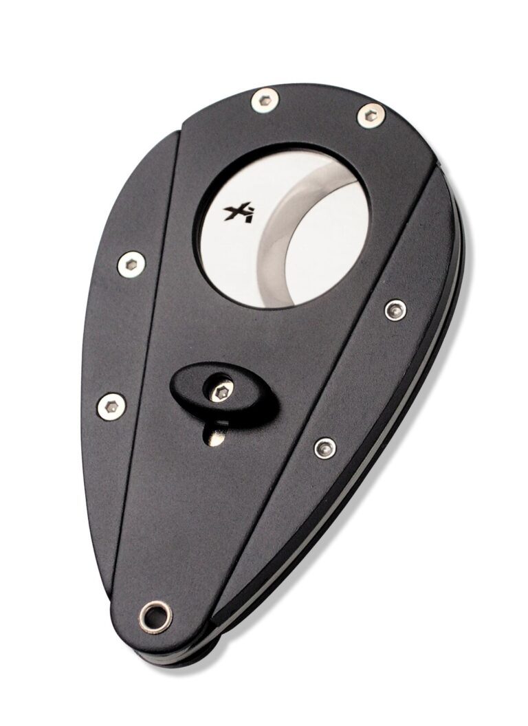 Xikar XI1 Cutter schwarz