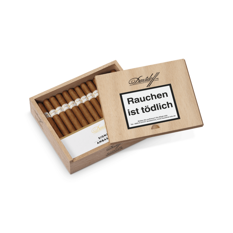 Davidoff Signature Ambassadrice (Senorita) – Bild 3