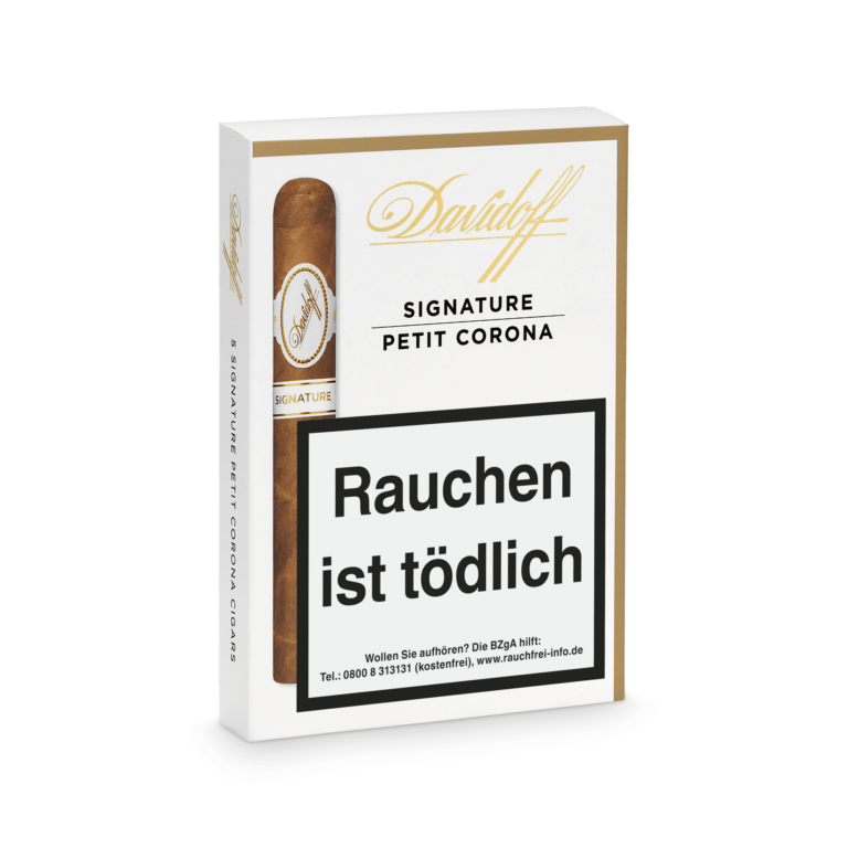 Davidoff Signature Petit Corona – Bild 2