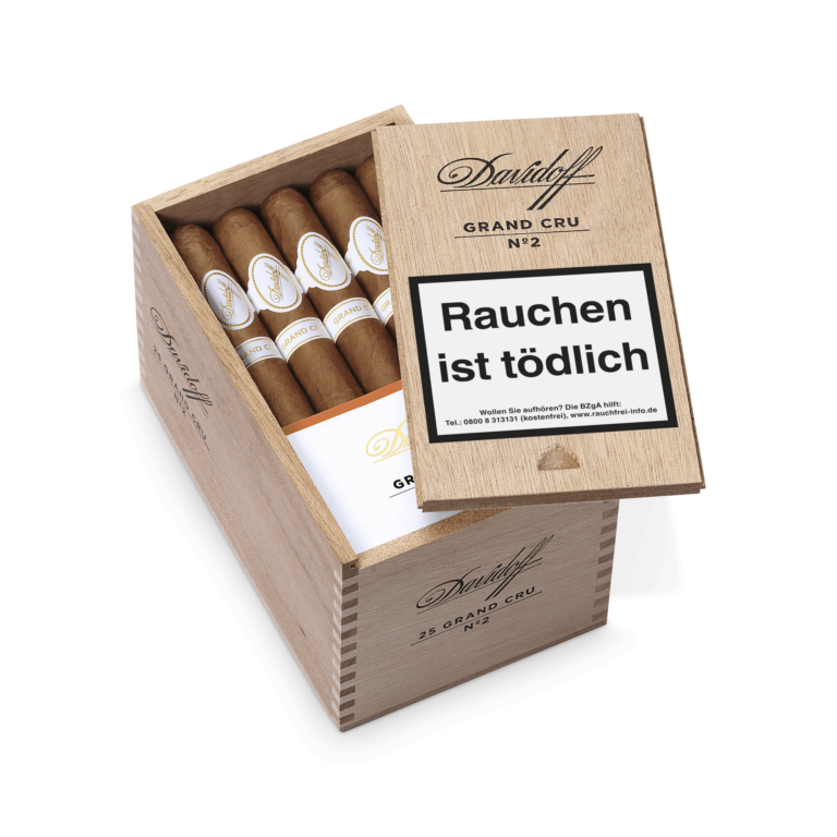 Davidoff Grand Cru No. 2 ( Corona) – Bild 3