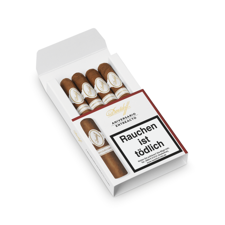 Davidoff Aniversario Entreacto ( Short Corona ) – Bild 2