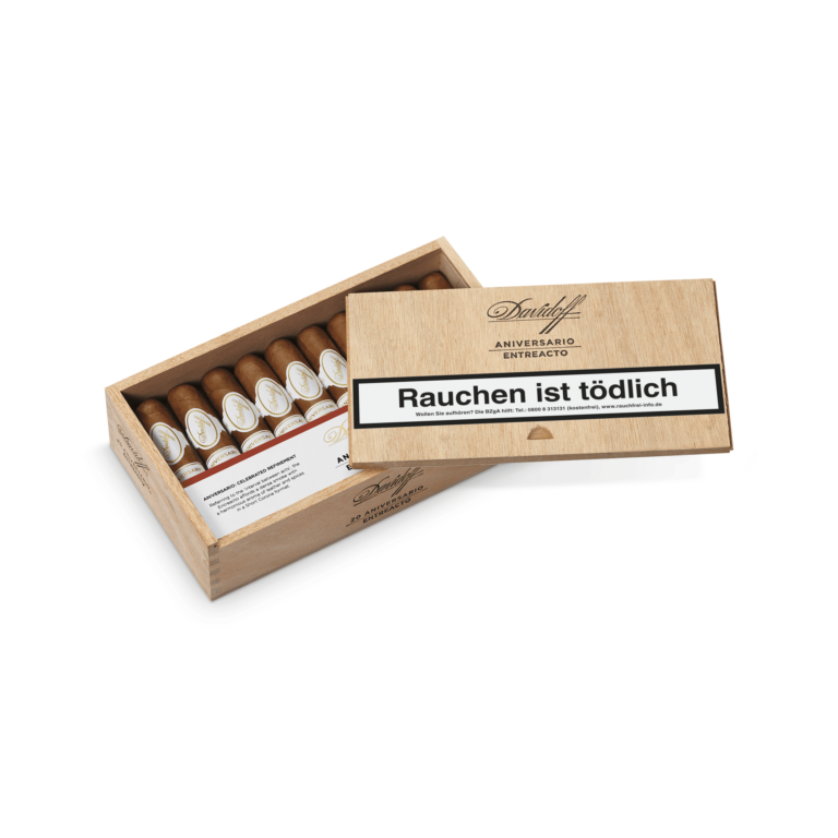 Davidoff Aniversario Entreacto ( Short Corona ) – Bild 3