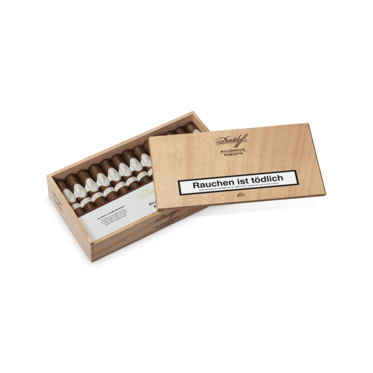 Davidoff Millennium Blend Robusto – Bild 3