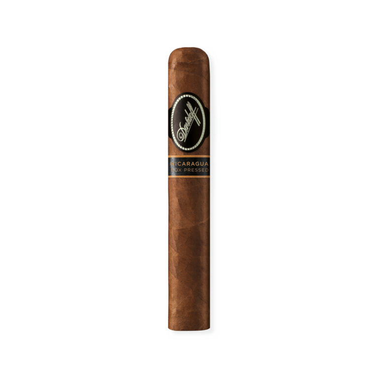 Davidoff Nicaragua Robusto Boxpressed