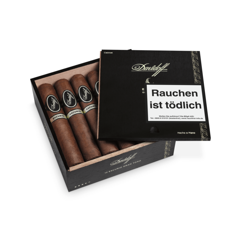 Davidoff Escurio Gran Toro – Bild 3
