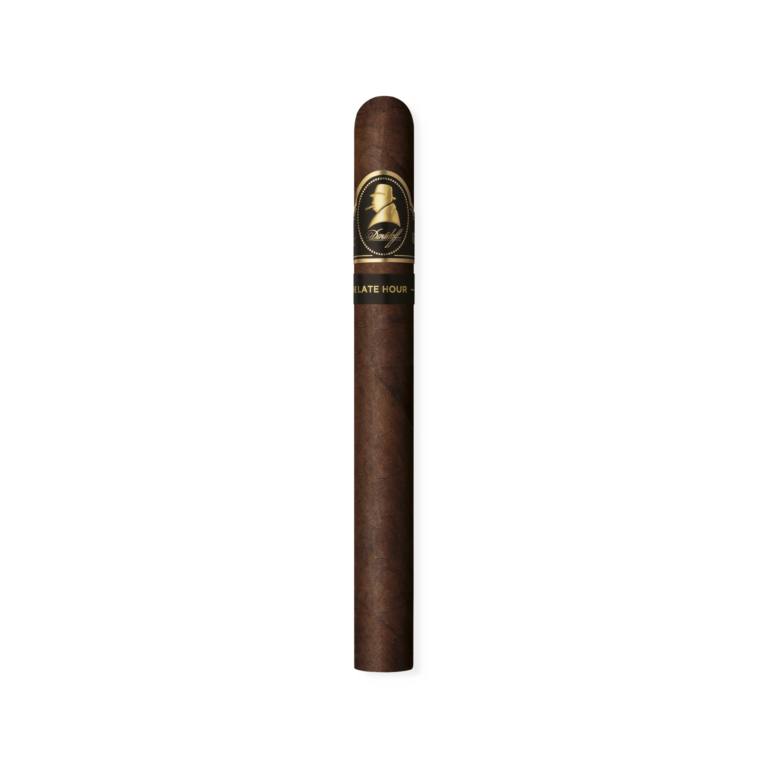 Davidoff Winston Churchill The Late Hour Churchill