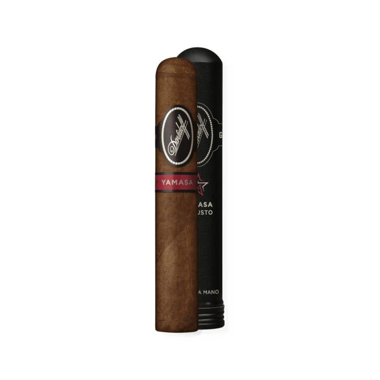 Davidoff Yamasa Robusto Tubos