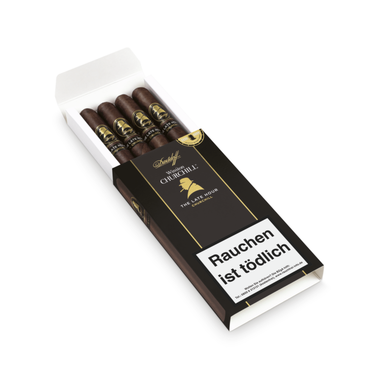 Davidoff Winston Churchill The Late Hour Churchill – Bild 2