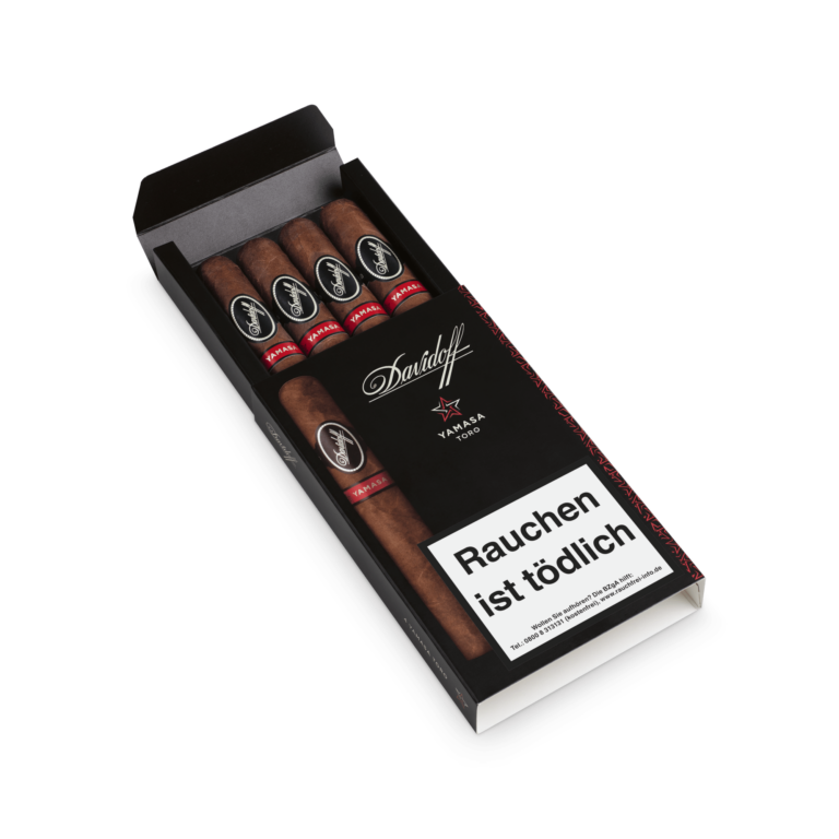 Davidoff Yamasa Toro – Bild 2