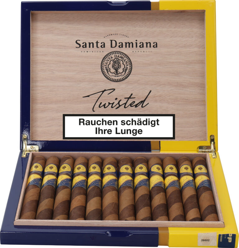 Santa Damiana Special Edition 2023 Twisted  Churchill – Bild 2