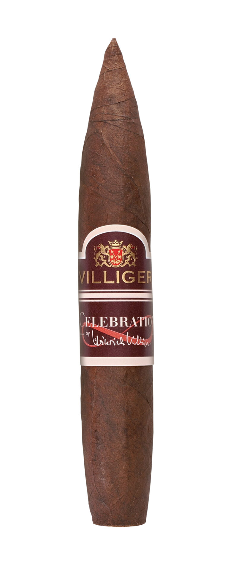 VILLIGER Celebration by Heinrich Villiger