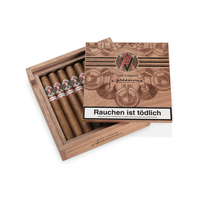 AVO EXPRESSIONS LIMITED EDITION SERIES 2024 – Bild 2