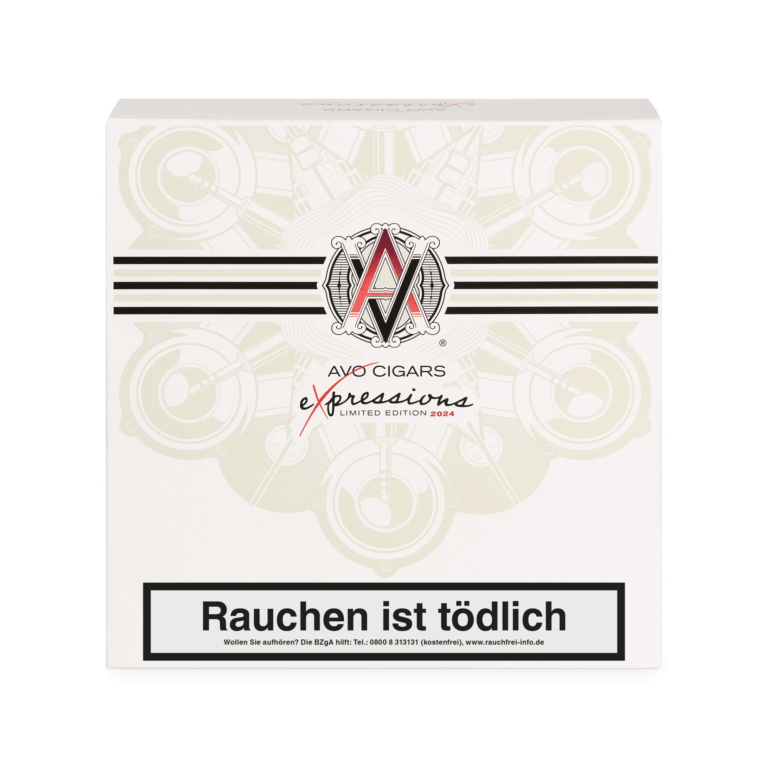 AVO EXPRESSIONS LIMITED EDITION SERIES 2024 – Bild 3