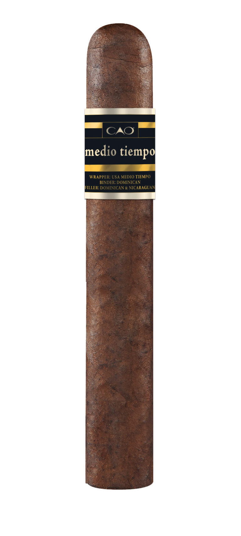 CAO Medio Tempo Robusto