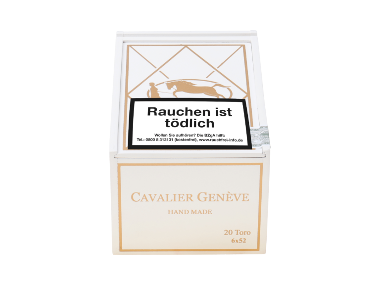 Cavalier Genève White Series Toro – Bild 3