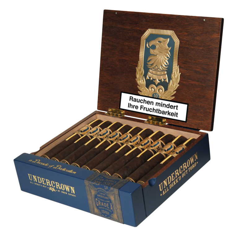 DREW ESTATE UNDERCROWN 10 Toro – Bild 2