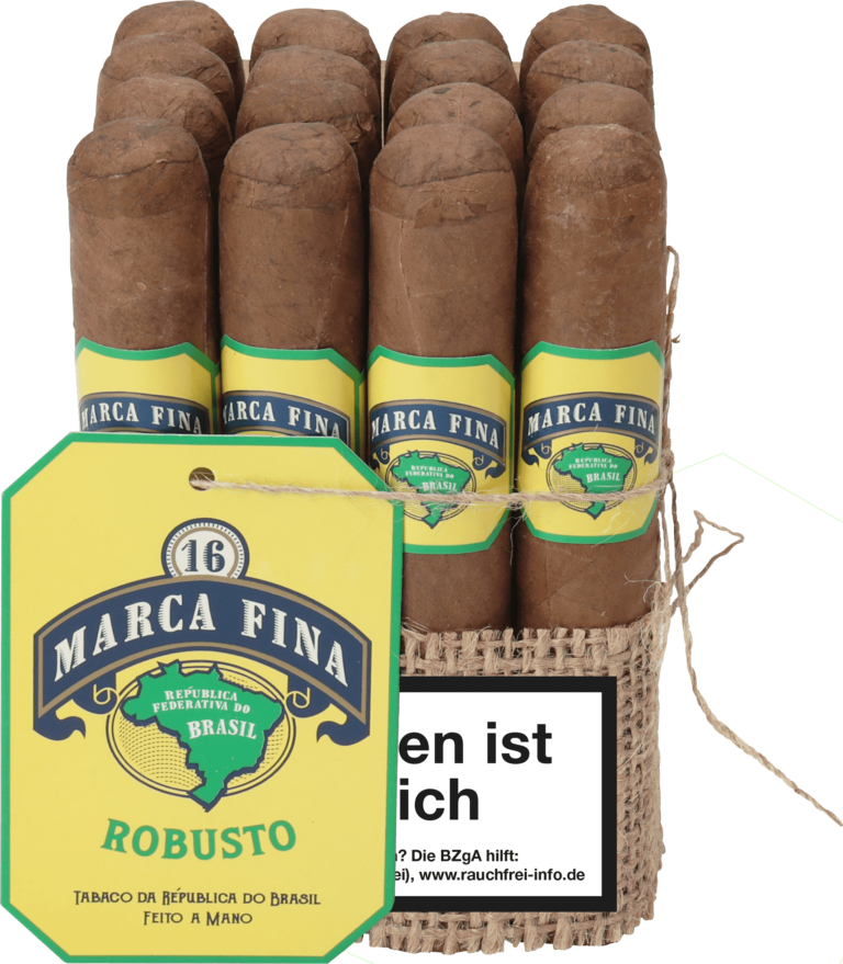 Marca Fina Brasil Robusto – Bild 2