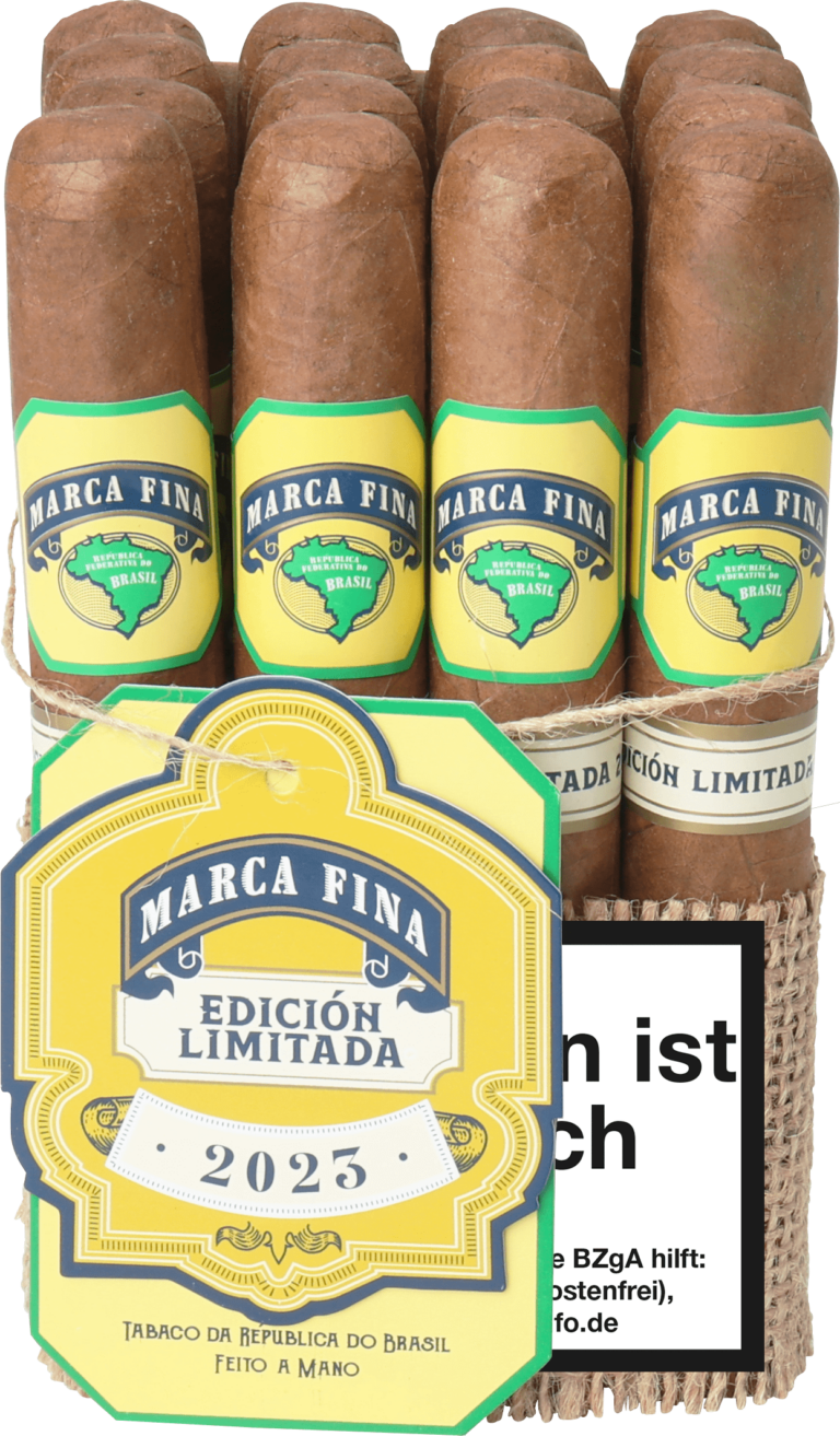 Marca Fina Brasil Toro Edition Limitada 2023 – Bild 2