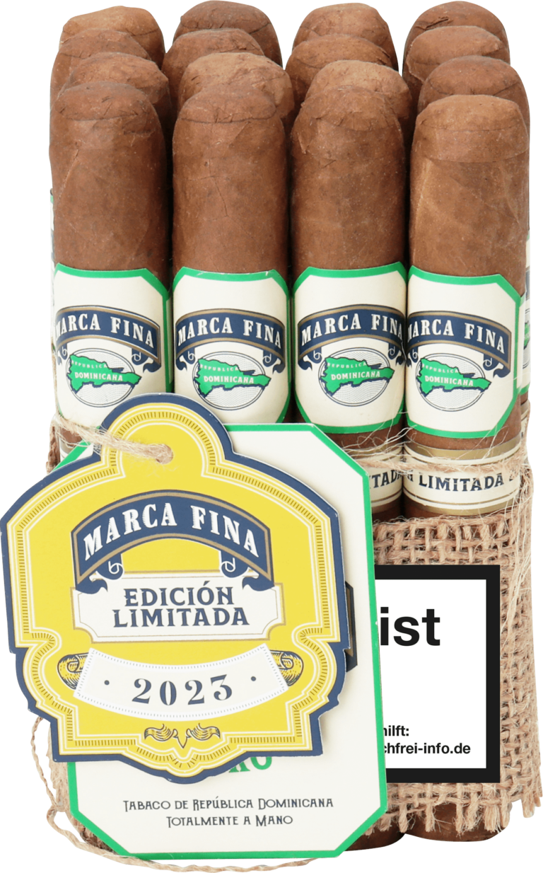 Marca Fina Dominicana Toro Edition Limitada 2023 – Bild 2
