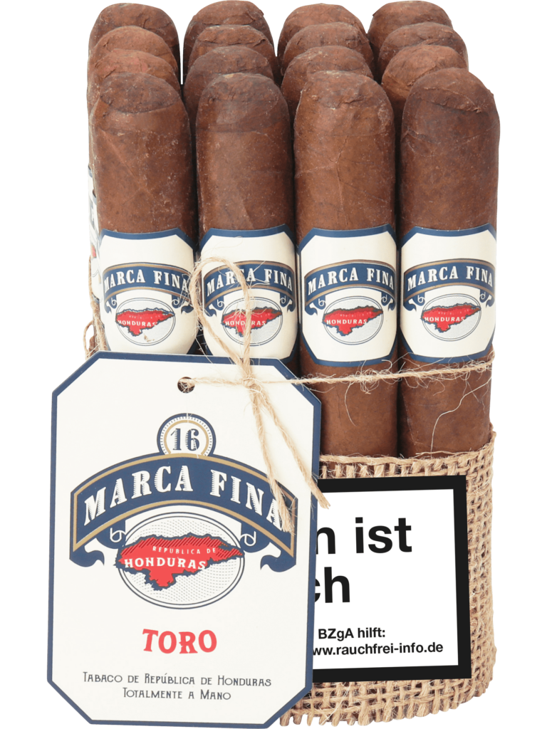 Marca Fina Honduras Toro – Bild 2