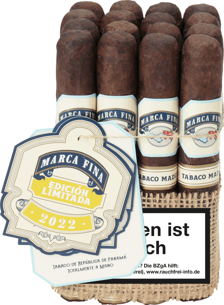 Marca Fina Panama Toro Maduro Edition Limitada 2022 – Bild 2