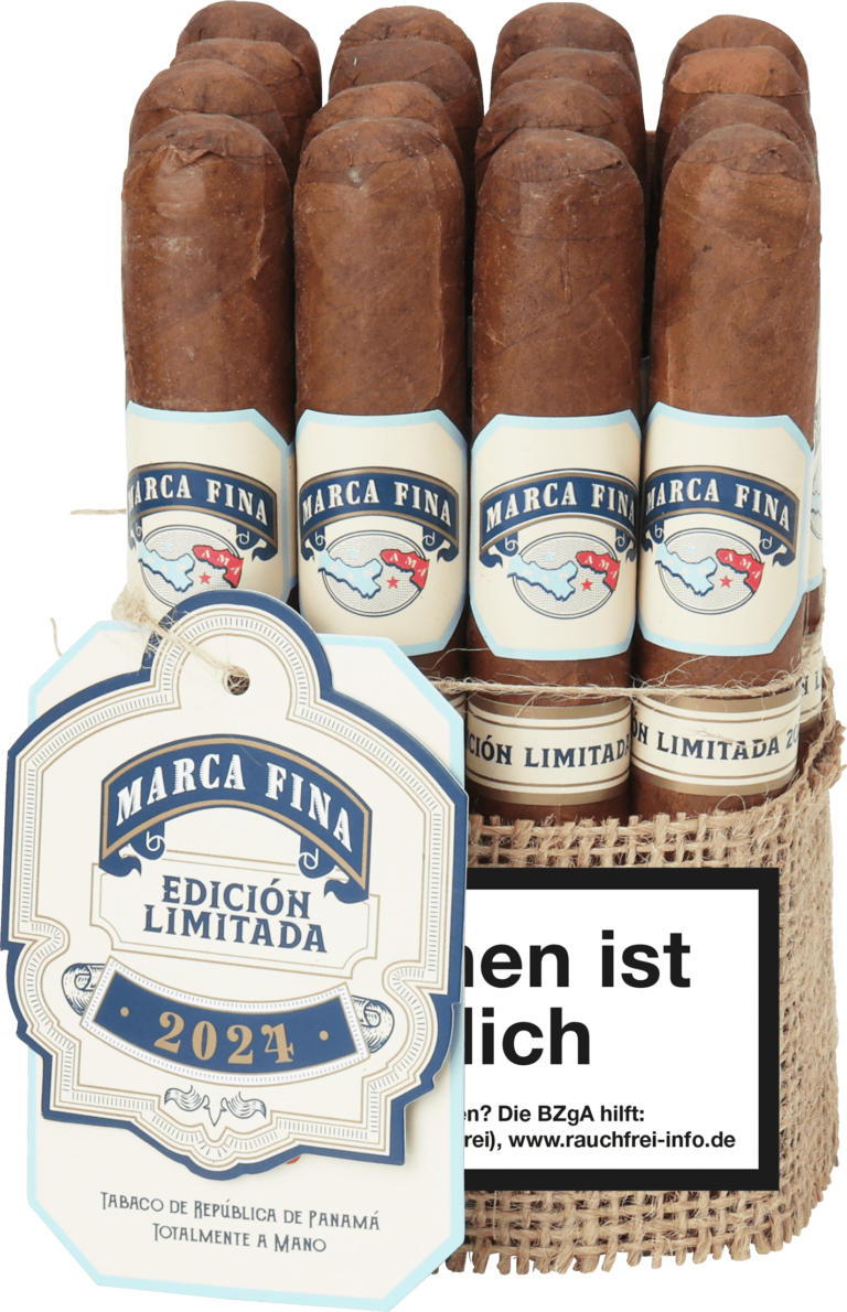 Marca Fina Panama Toro Edition Limitada 2023 – Bild 2
