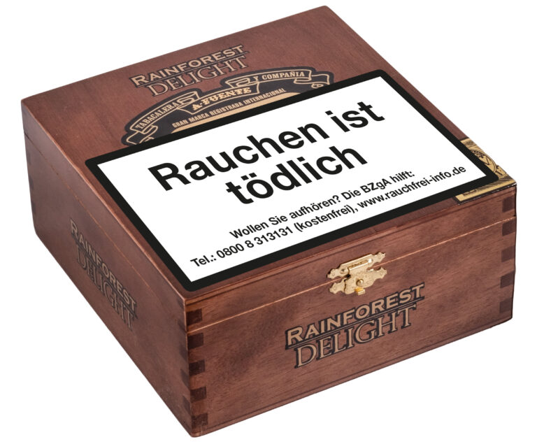 Arturo Fuente Rainforest Delight – Bild 3