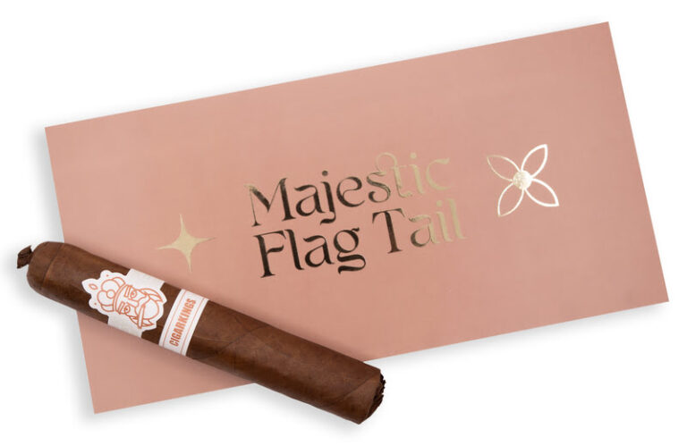 CigarKings COY25 Majestic Flag Tail – Bild 3
