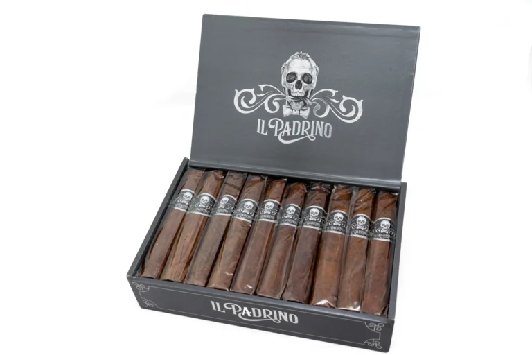 IL Padrino Luigi Robusto