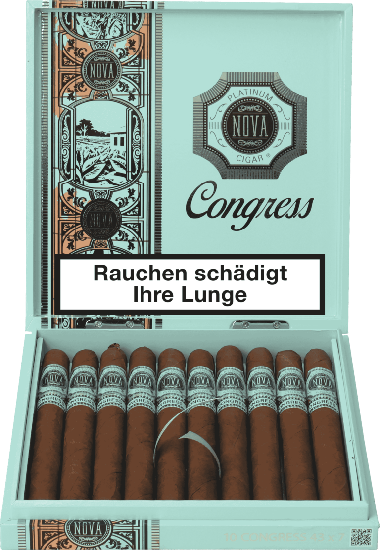 Platinum Nova Cigars Congress (Lancero) – Bild 2