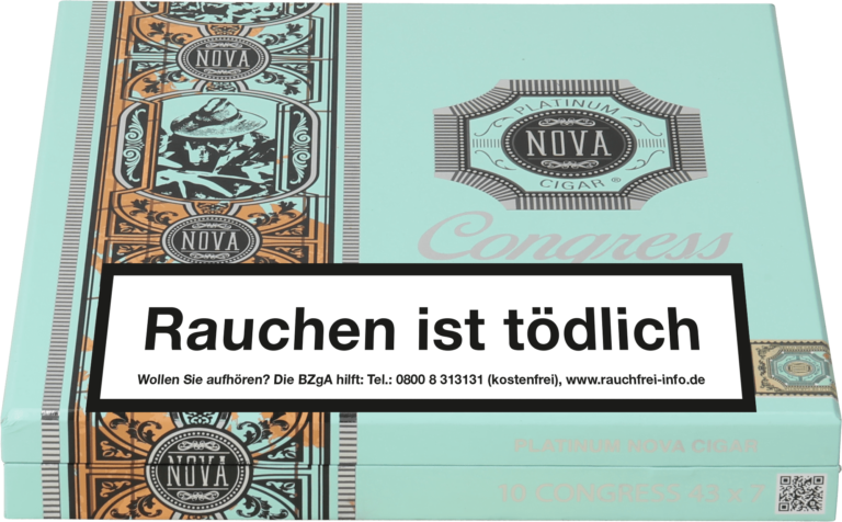 Platinum Nova Cigars Congress (Lancero) – Bild 3