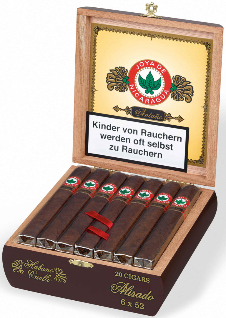 Joya de Nicaragua Antaño Alisado – Bild 2